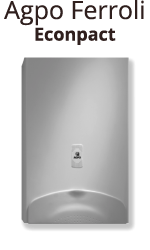 Agpo Ferroli Econpact Vervangen Warmgarant