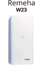 Remeha W23 Vervangen Warmgarant