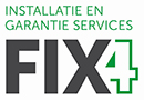 Installatie en garantie services FIX4