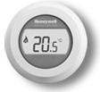 Thermostaat: Honeywell Home Round