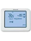 Thermostaat: Honeywell Home Chronotherm Touch