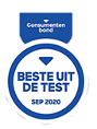 Product badge