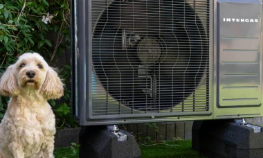Hoe verbind ik mijn warmtepomp met het internet?
