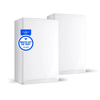 Intergas Xtreme 30 en Xtreme 36 cv-ketels