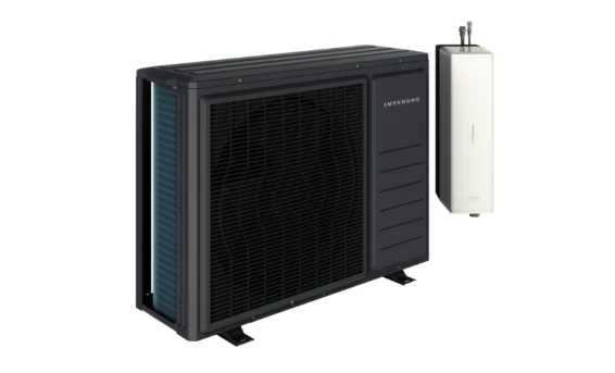 Intergas Xtend warmtepomp