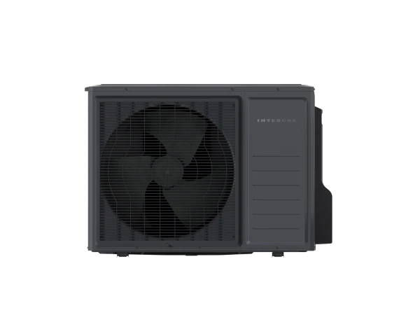 Intergas Xtend Cool Grey 5kW warmtepomp