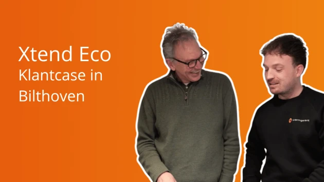 In de video wordt uitgelegd hoe we bij een huis in Bilthoven een Intergas Xtend Eco geplaatst hebben
